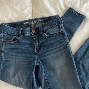 American eagle jegging